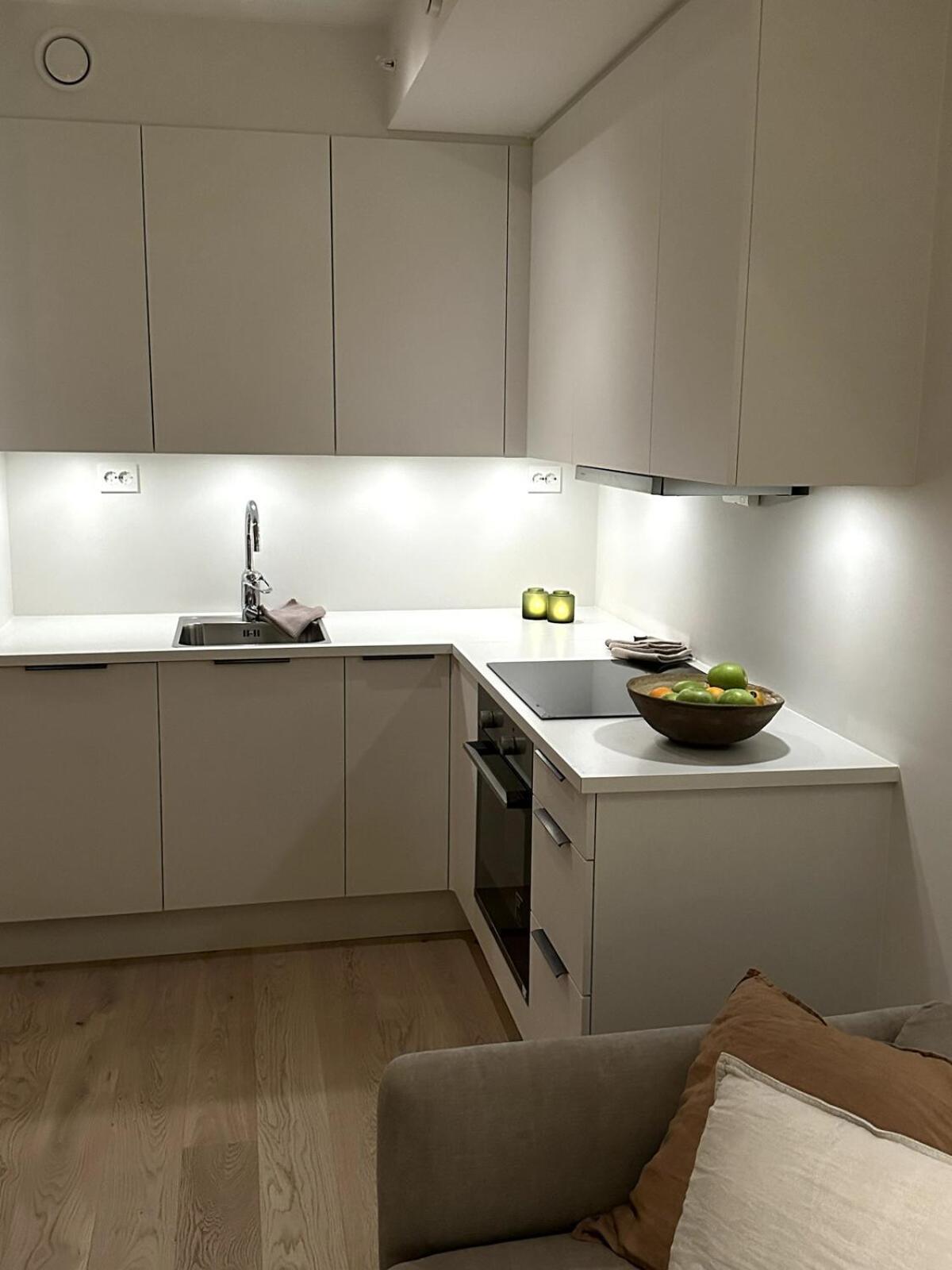 Apartment Exclusive In The Tromso