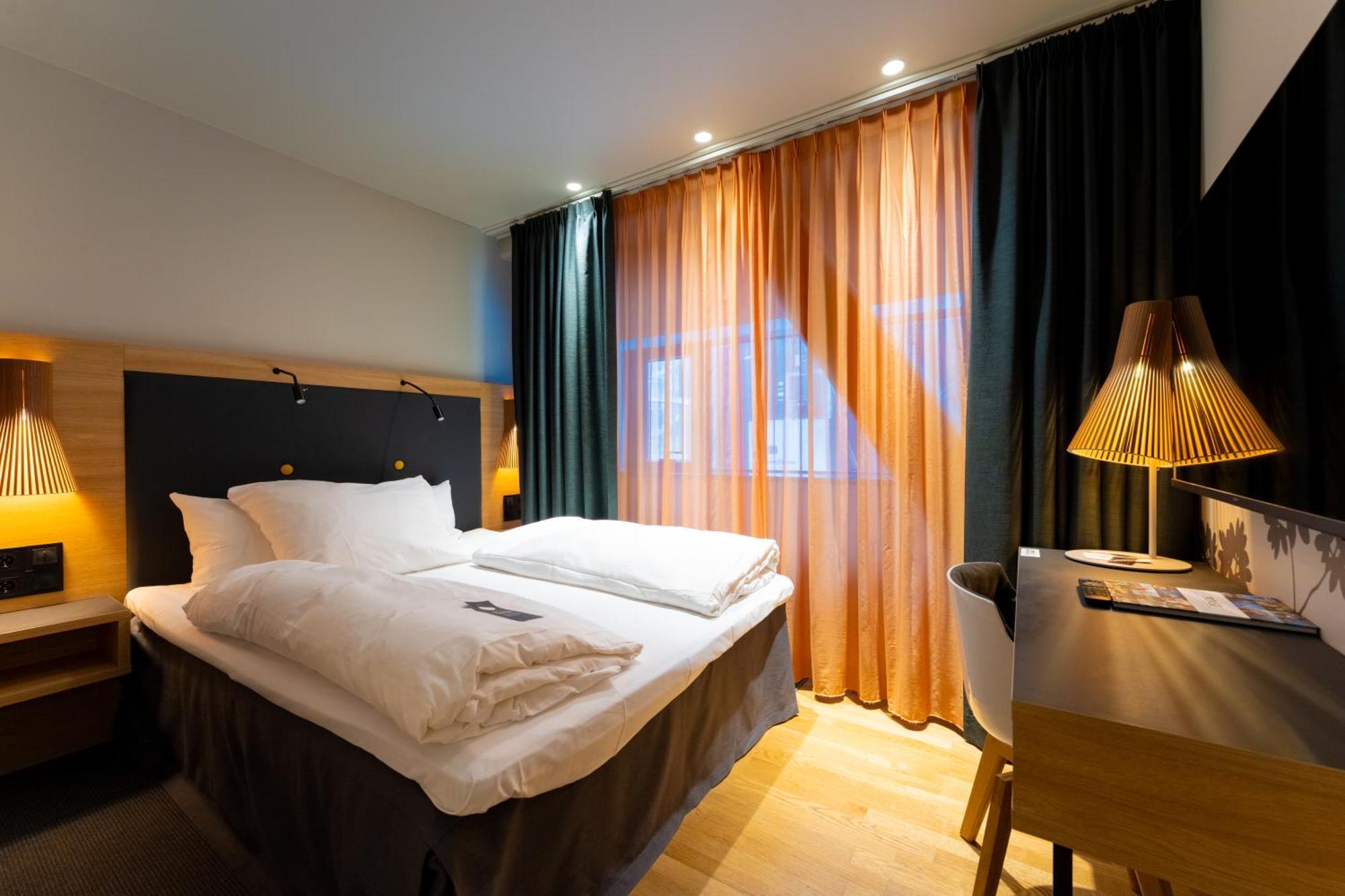 Clarion The Edge Hotell