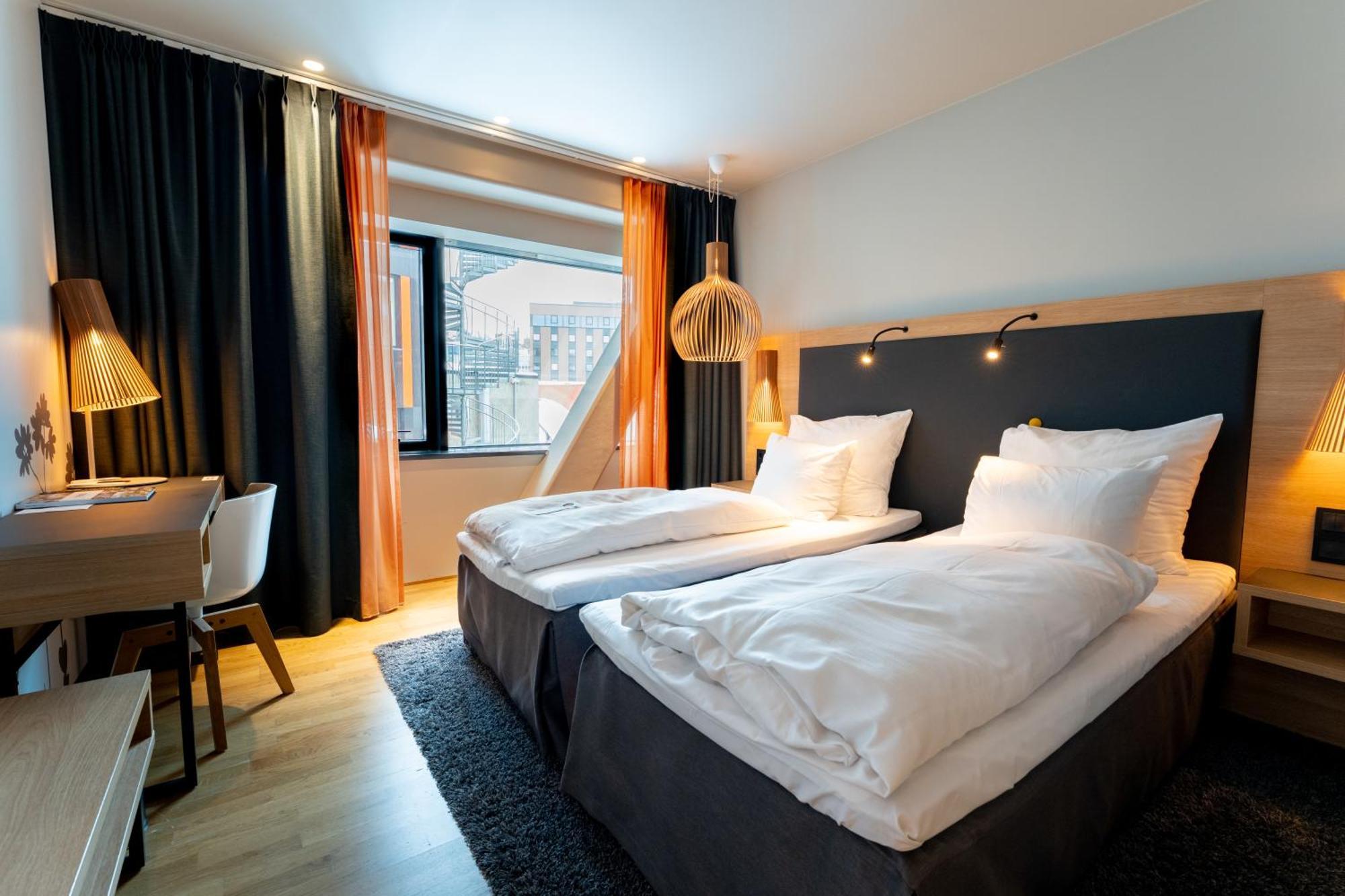 Clarion The Edge Hotell 4*