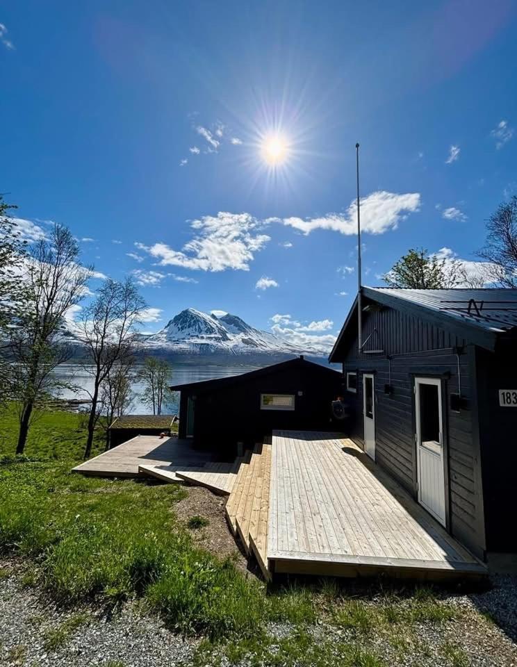 Holiday home Tronderstua *