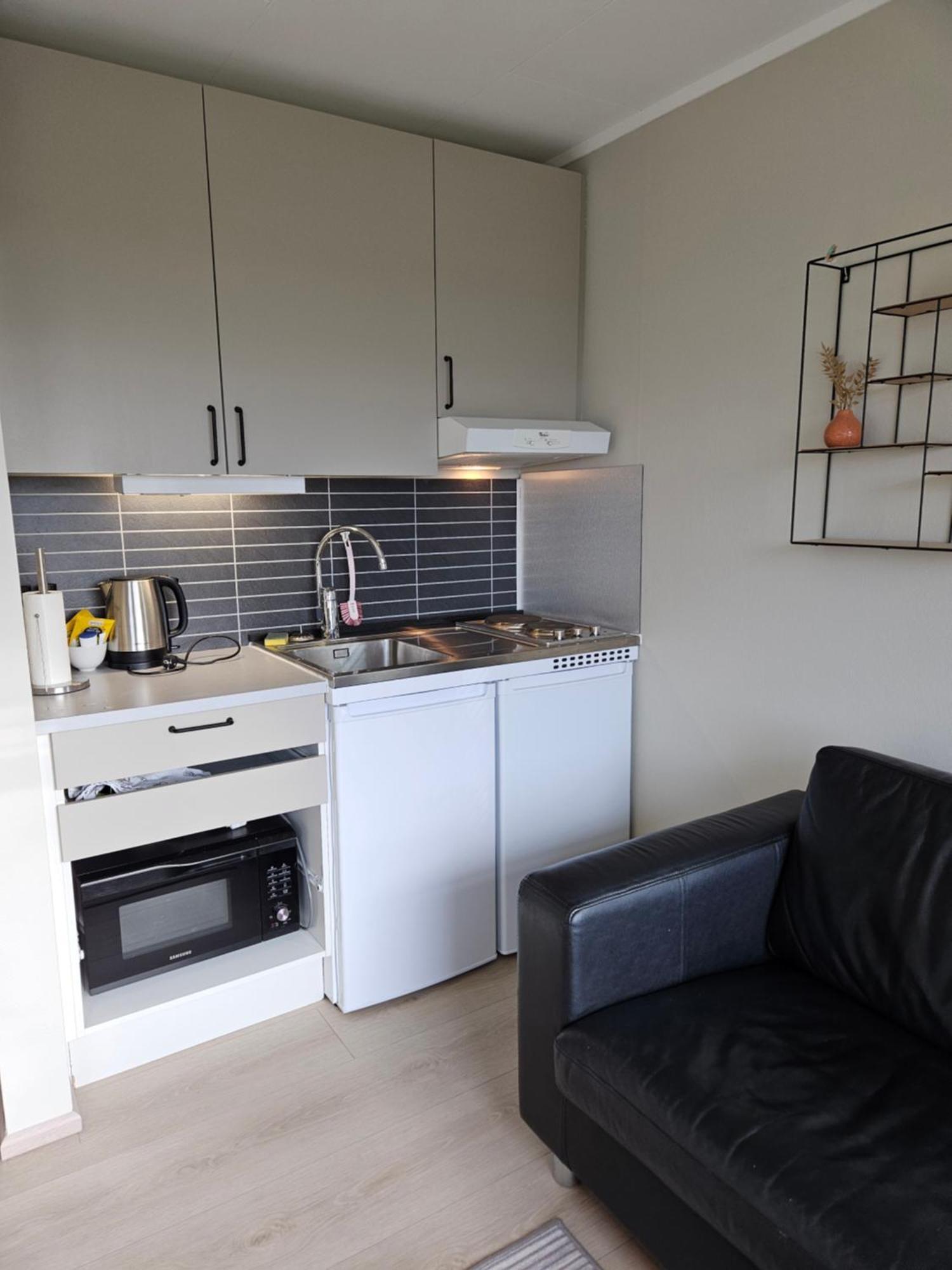 Sentral Hybelleilighet I Appartement Tromsø
