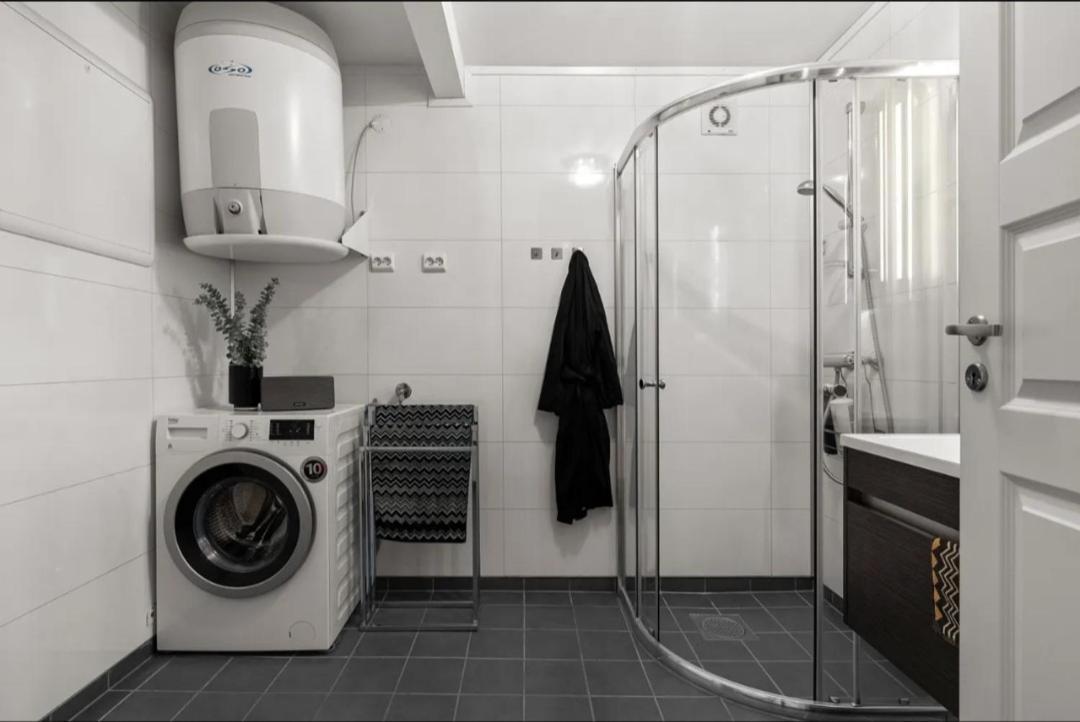 Apartment Brunost Modern Close To Center With Free Parking