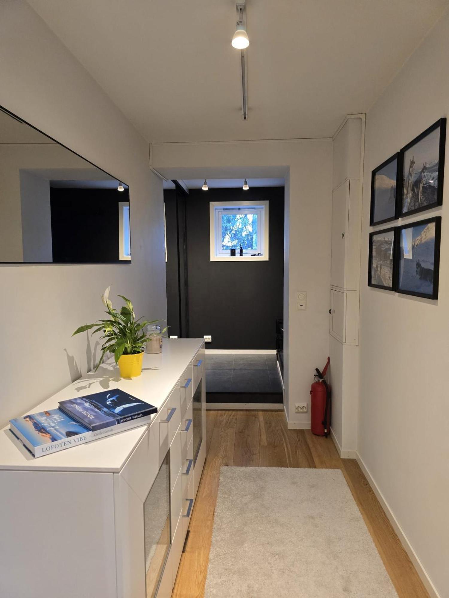 Apartment Brunost Modern Close To Center With Free Parking *