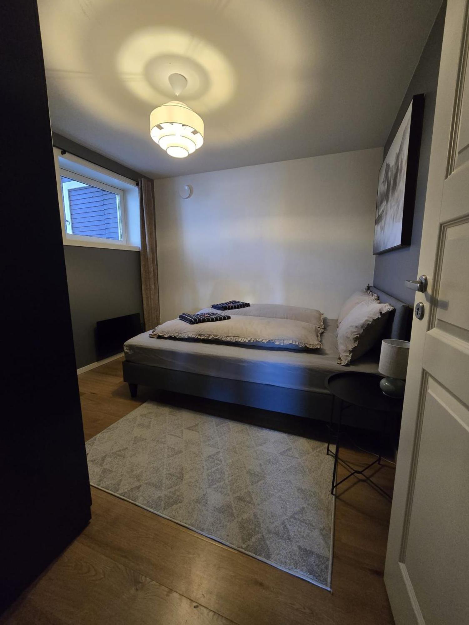 Brunost Modern Close To Center With Free Parking Apartment Tromso