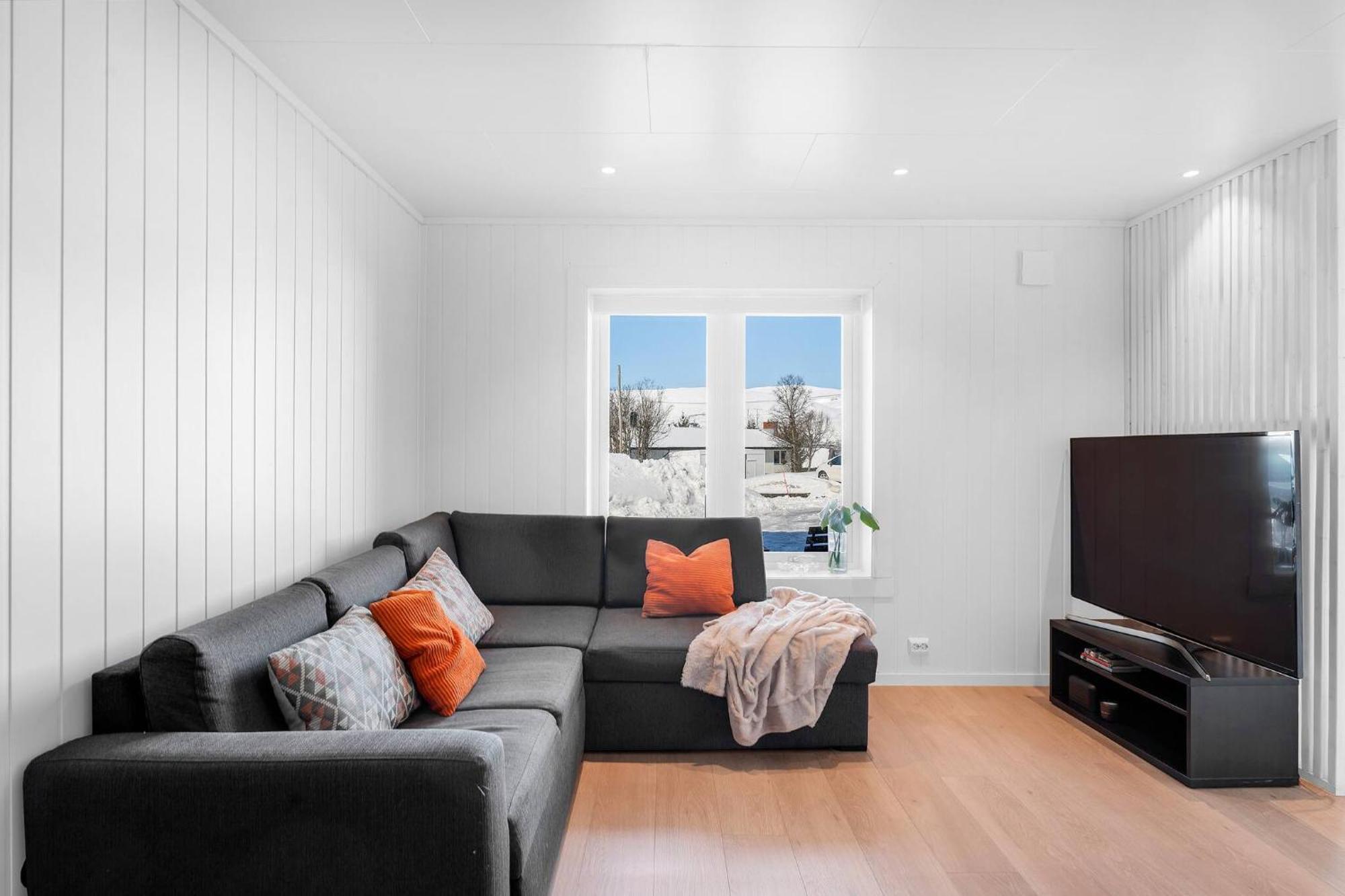 Apartment Urban Aurora - Apartment 2 - Free Parking Tromso
