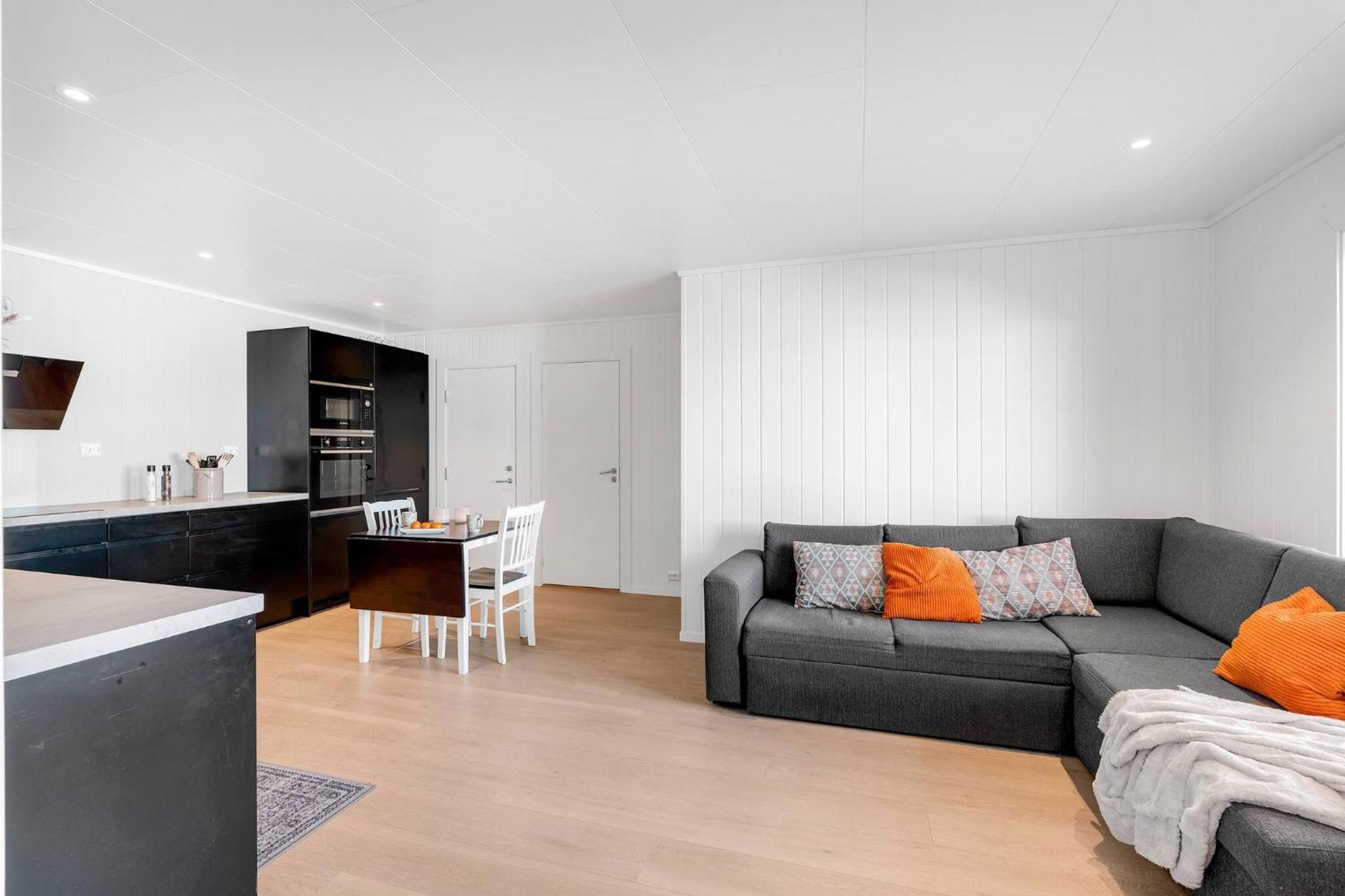 Apartment Urban Aurora - Apartment 2 - Free Parking Tromso