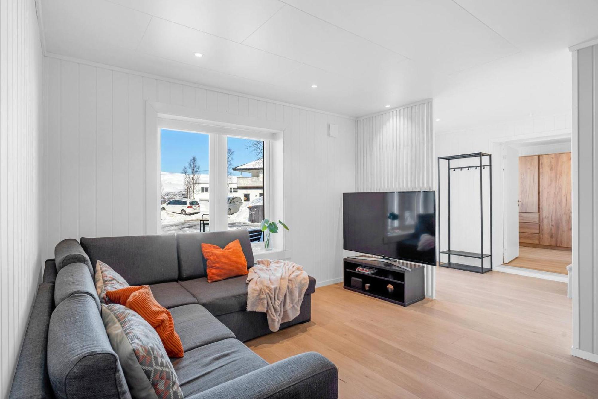 Urban Aurora - Apartment 2 - Free Parking * Tromso