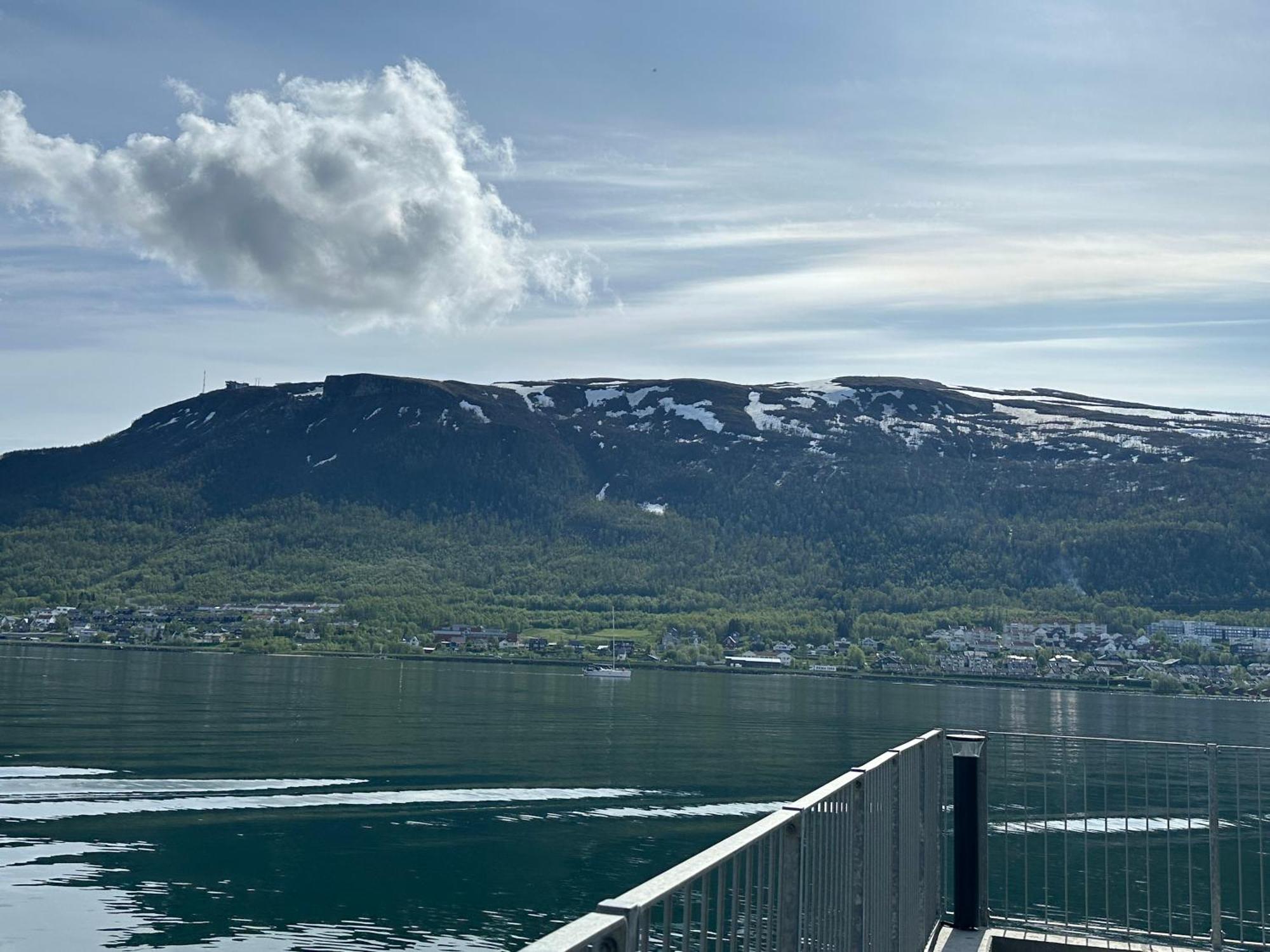Apartment Sweet Little Penthouse, Amazing View Tromso