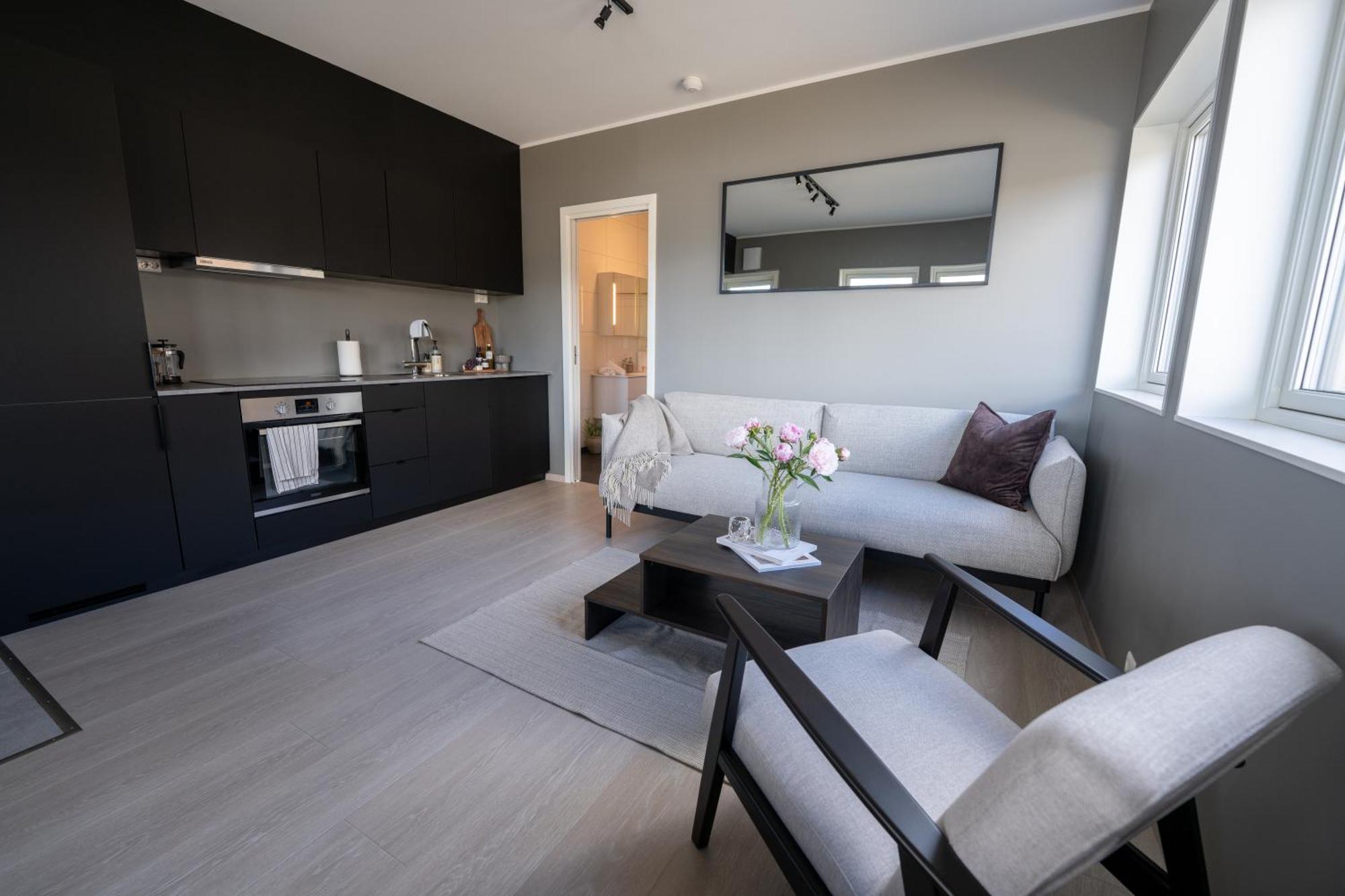 Apartment Steam - Eidhogda 6 *