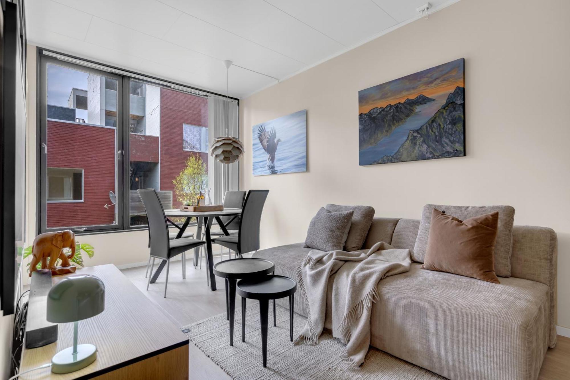 Arctic Stay I Cozy I Central Apartment *