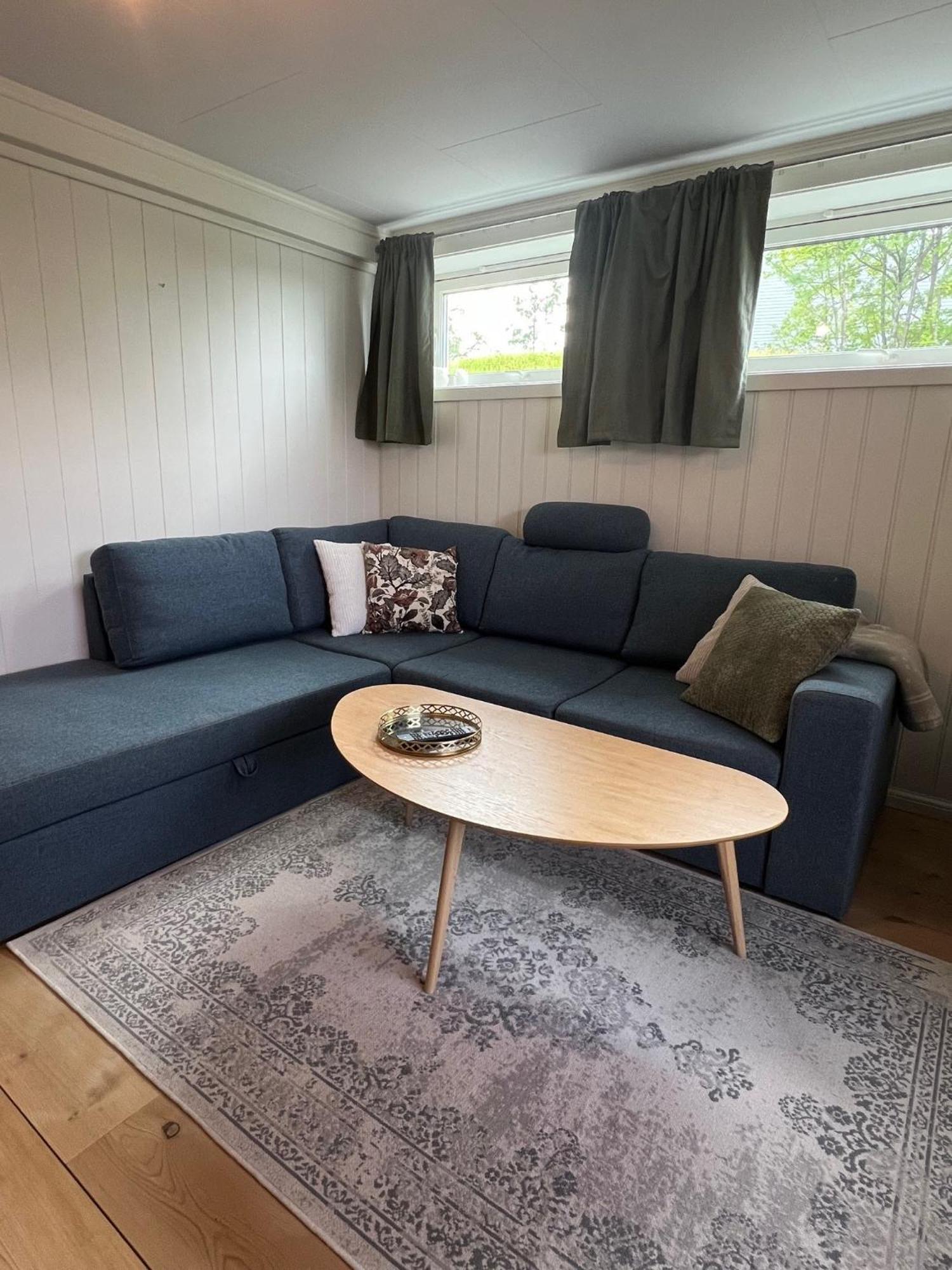 Apartment Cocy Sentral With Free Parking 42 Sqm Tromsø