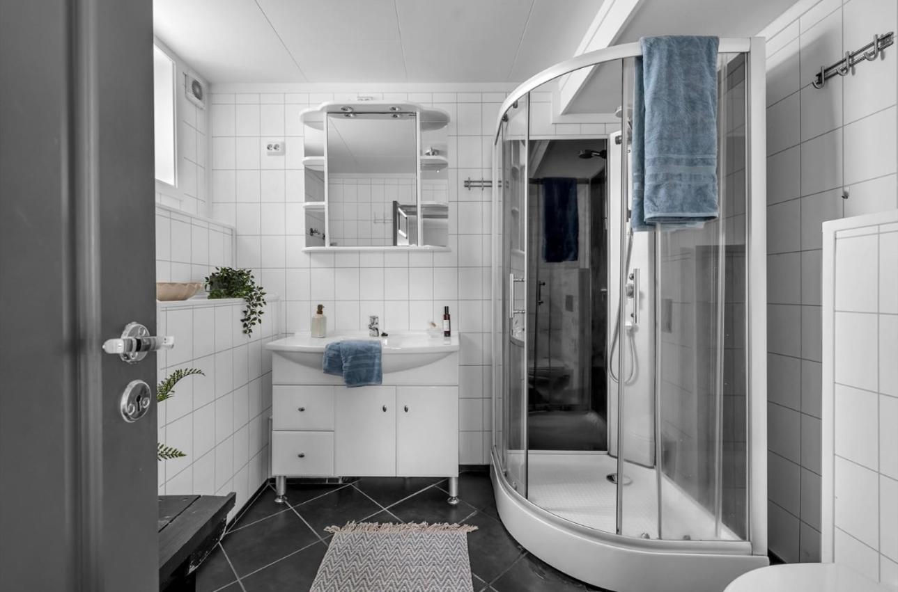 Apartment Leilighet I Tromso Sentrum Med Parkering Tromso