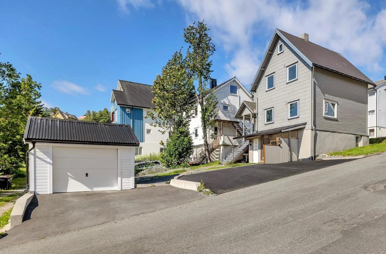 Leilighet I Tromso Sentrum Med Parkering Apartment