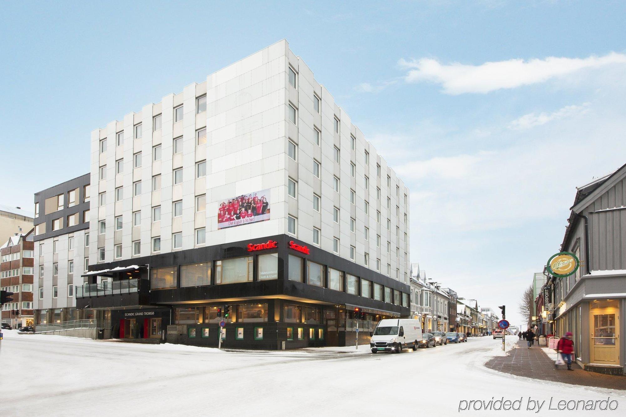 Scandic Grand 4*