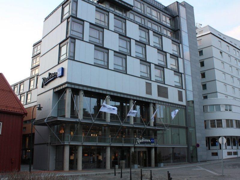 Hotell Radisson Blu Tromsø