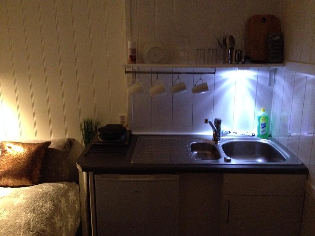 Gjestgiverier Bed & Waffles, 2*