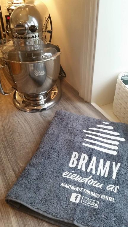 Bramy The Penthouse Apartment