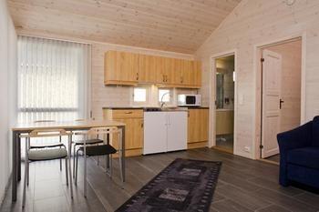 Campsite & Tromso