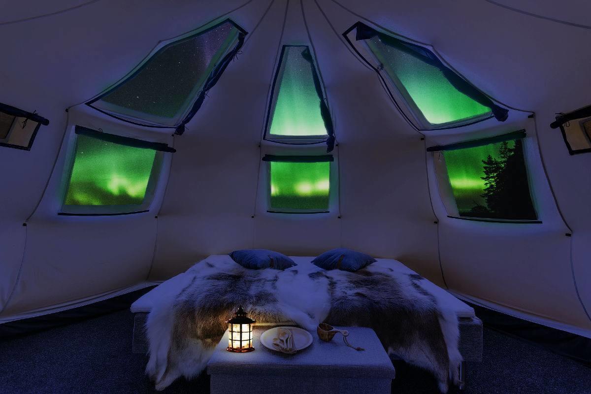 Camp North Tour * Tromso