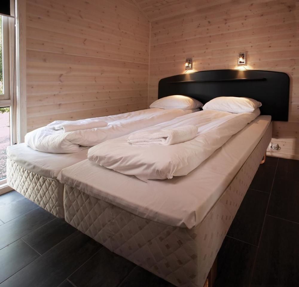 Campsite & Tromso