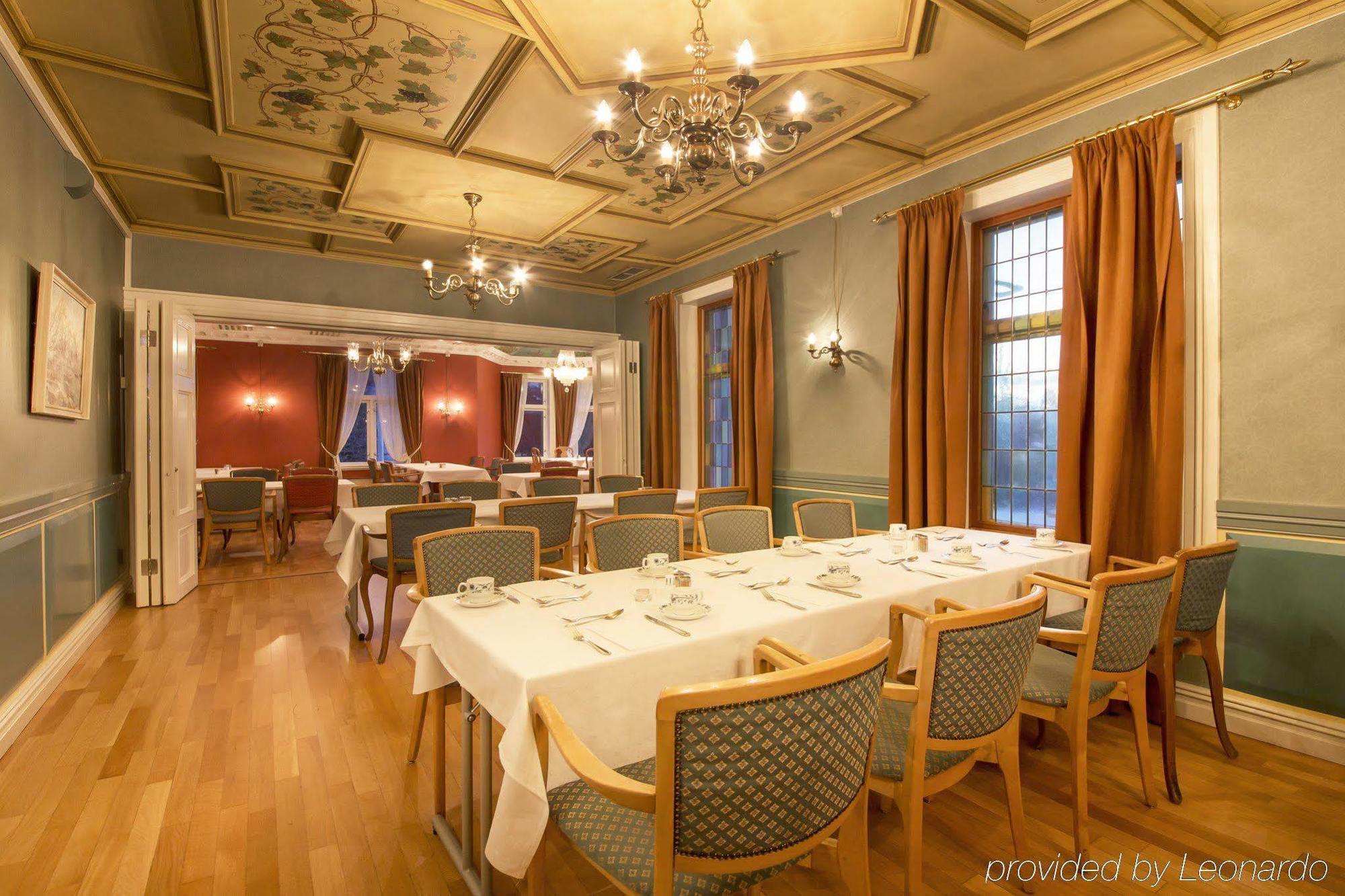 Hotell Scandic Ishavshotel 4*