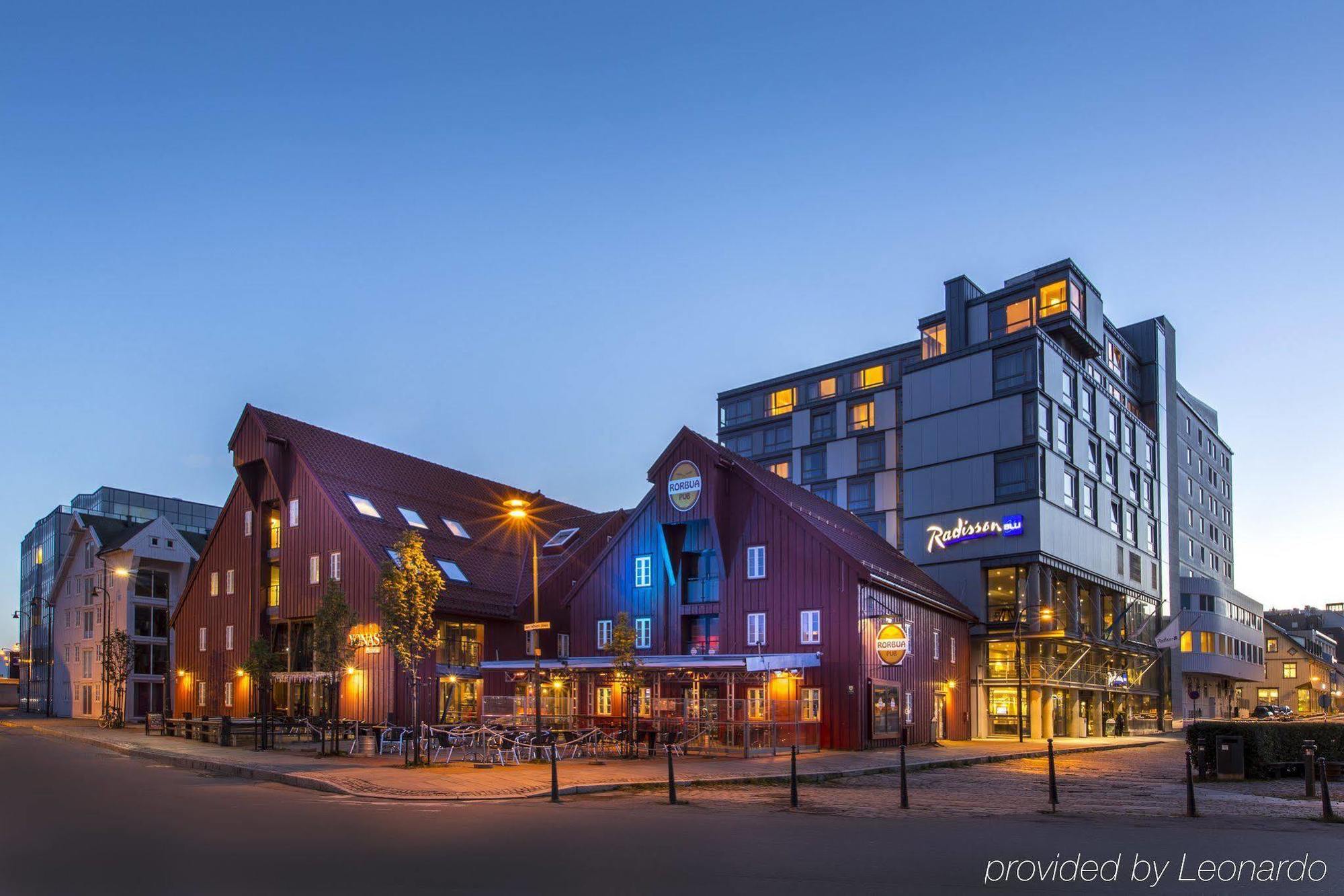 Radisson Blu Hotell