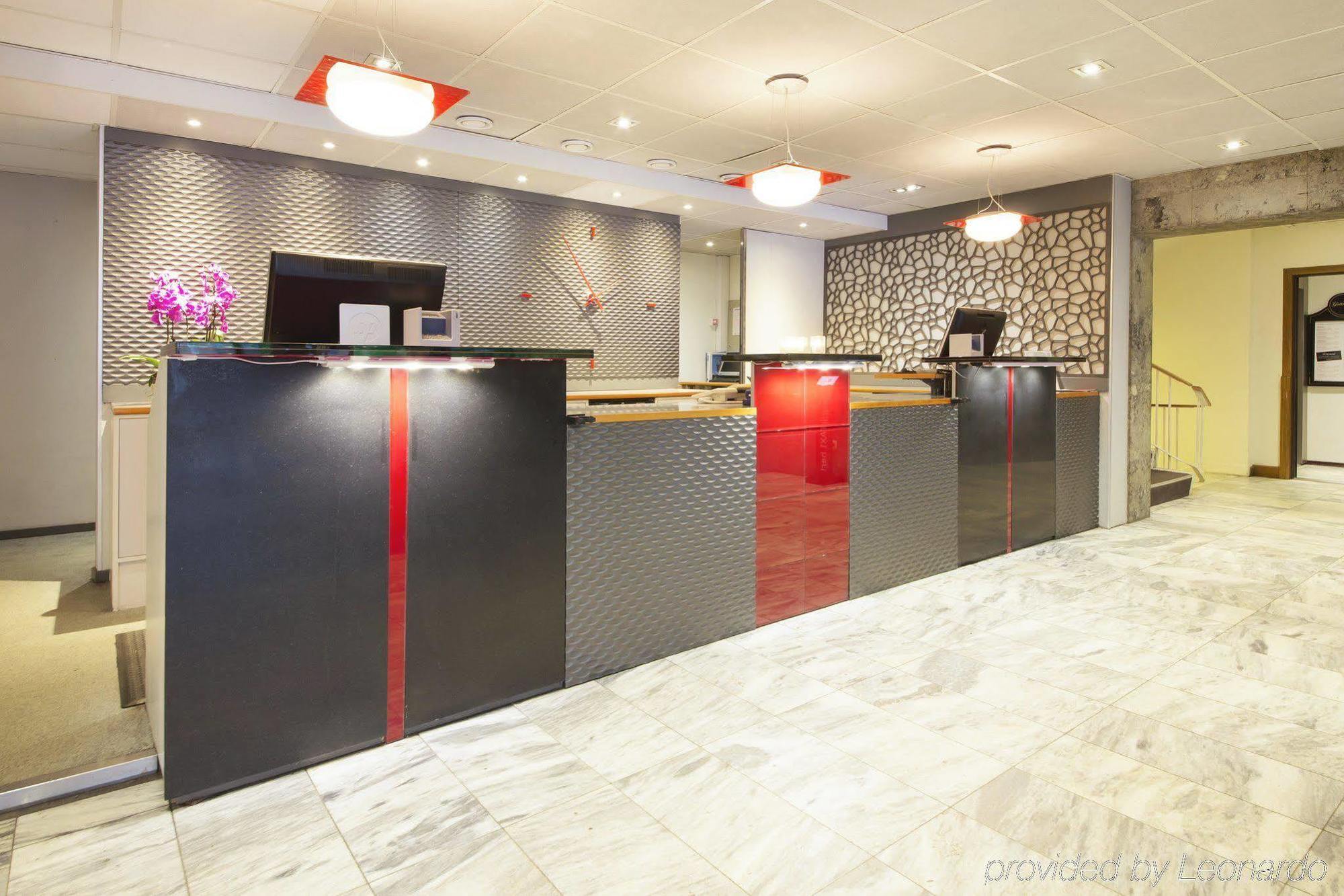 Scandic Grand Hotel 4*