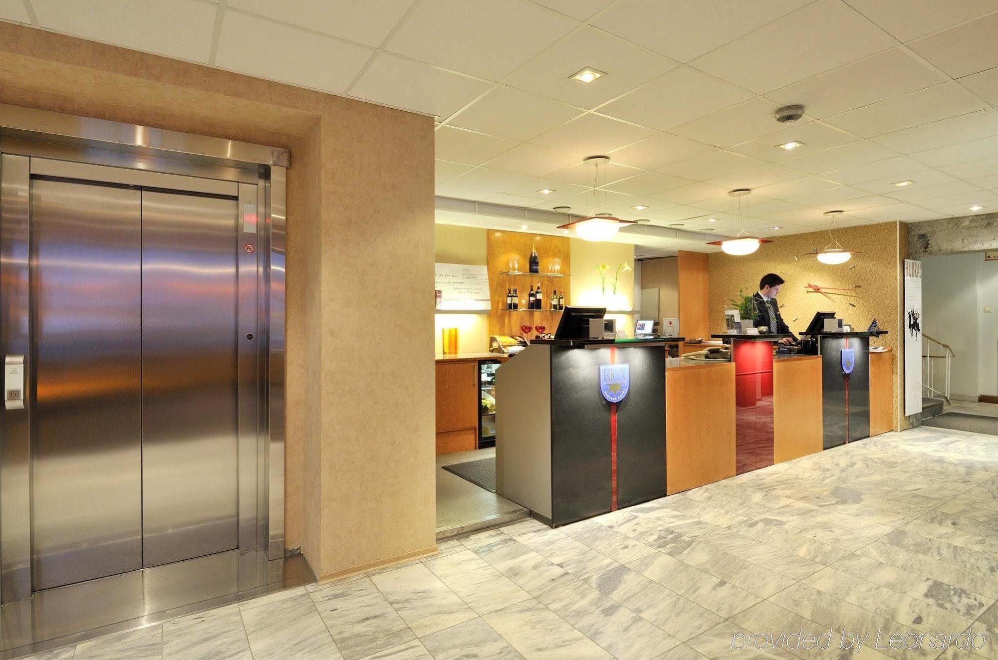 Hotel Scandic Grand Tromso