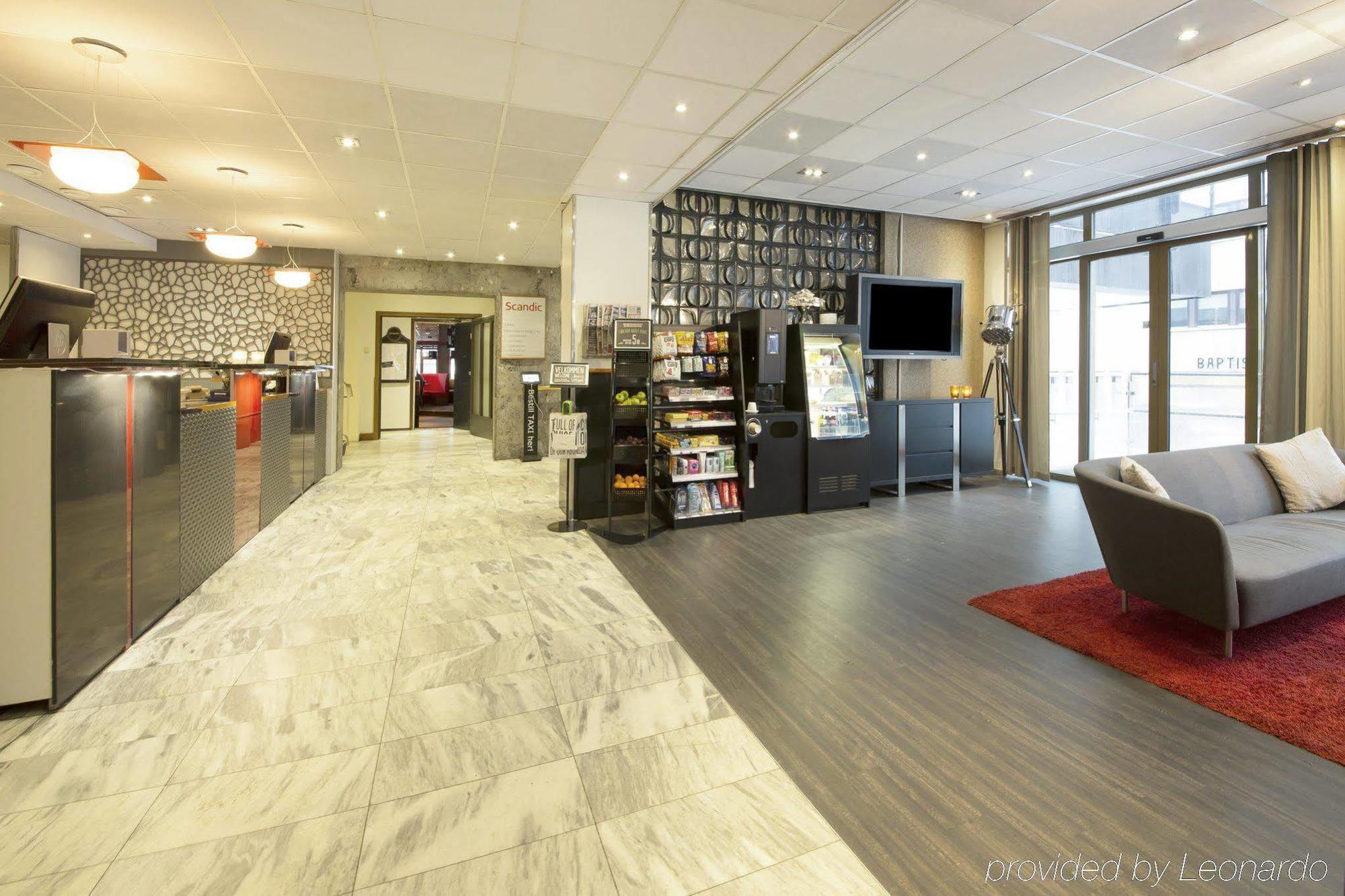 Scandic Grand Hotel Tromso