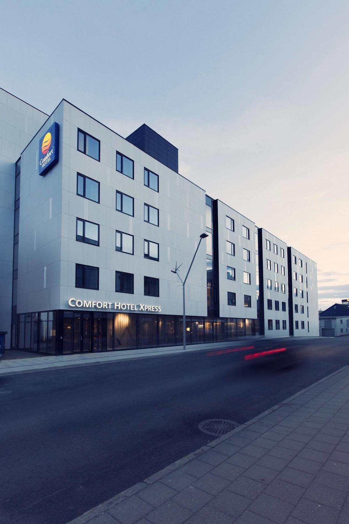 Comfort Xpress 3* Tromso