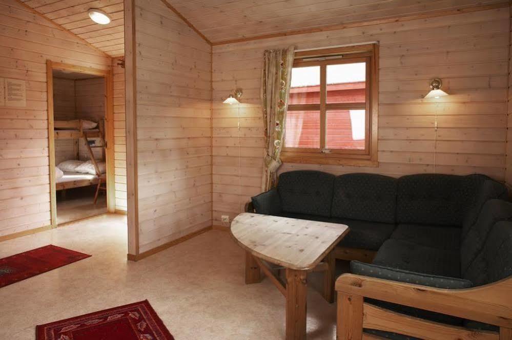 & Campsite Tromso