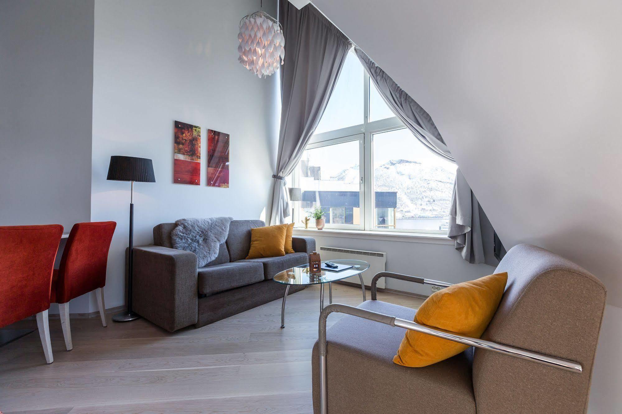 Enter 4* Tromso
