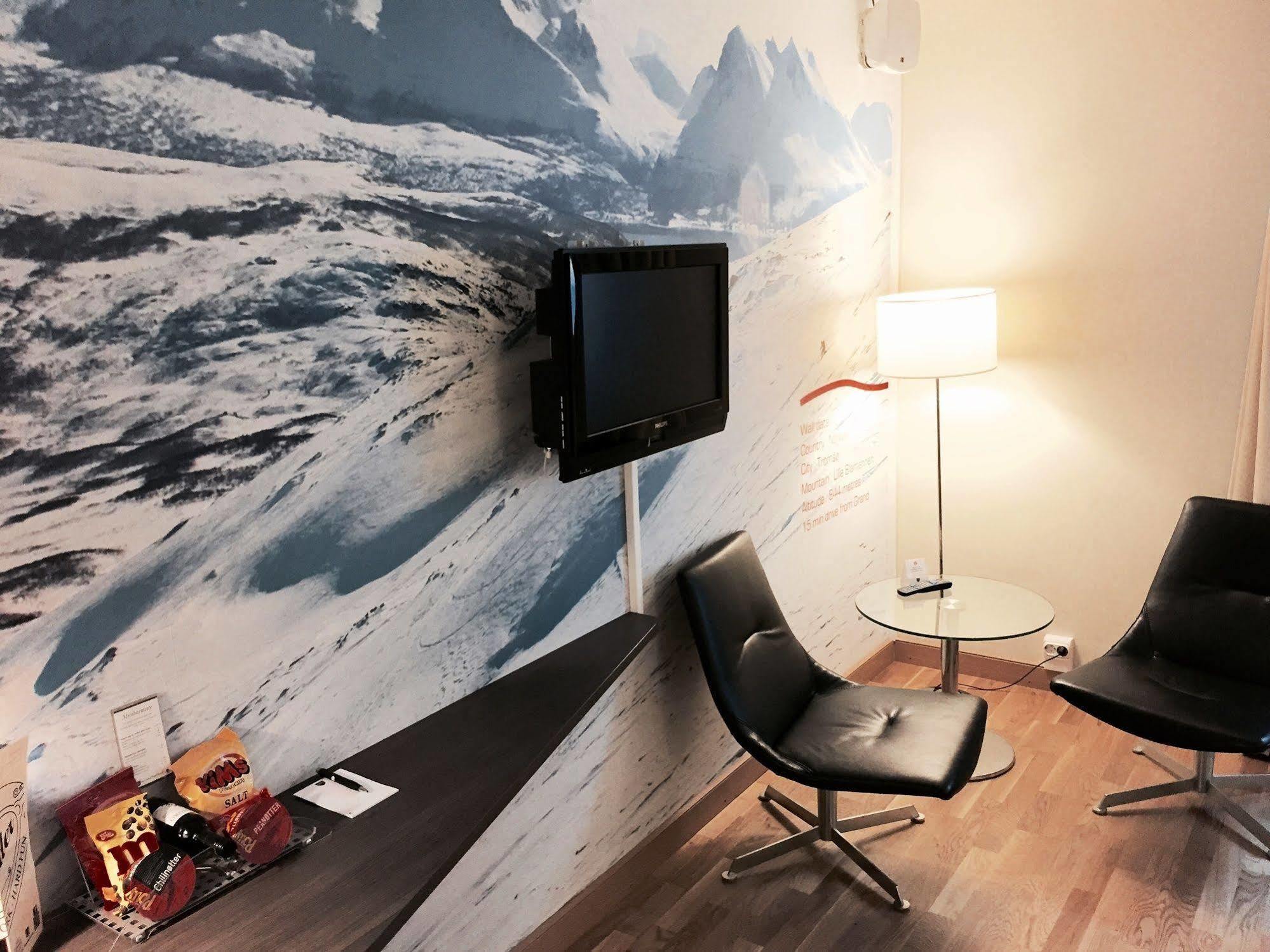 Hotel Scandic Grand