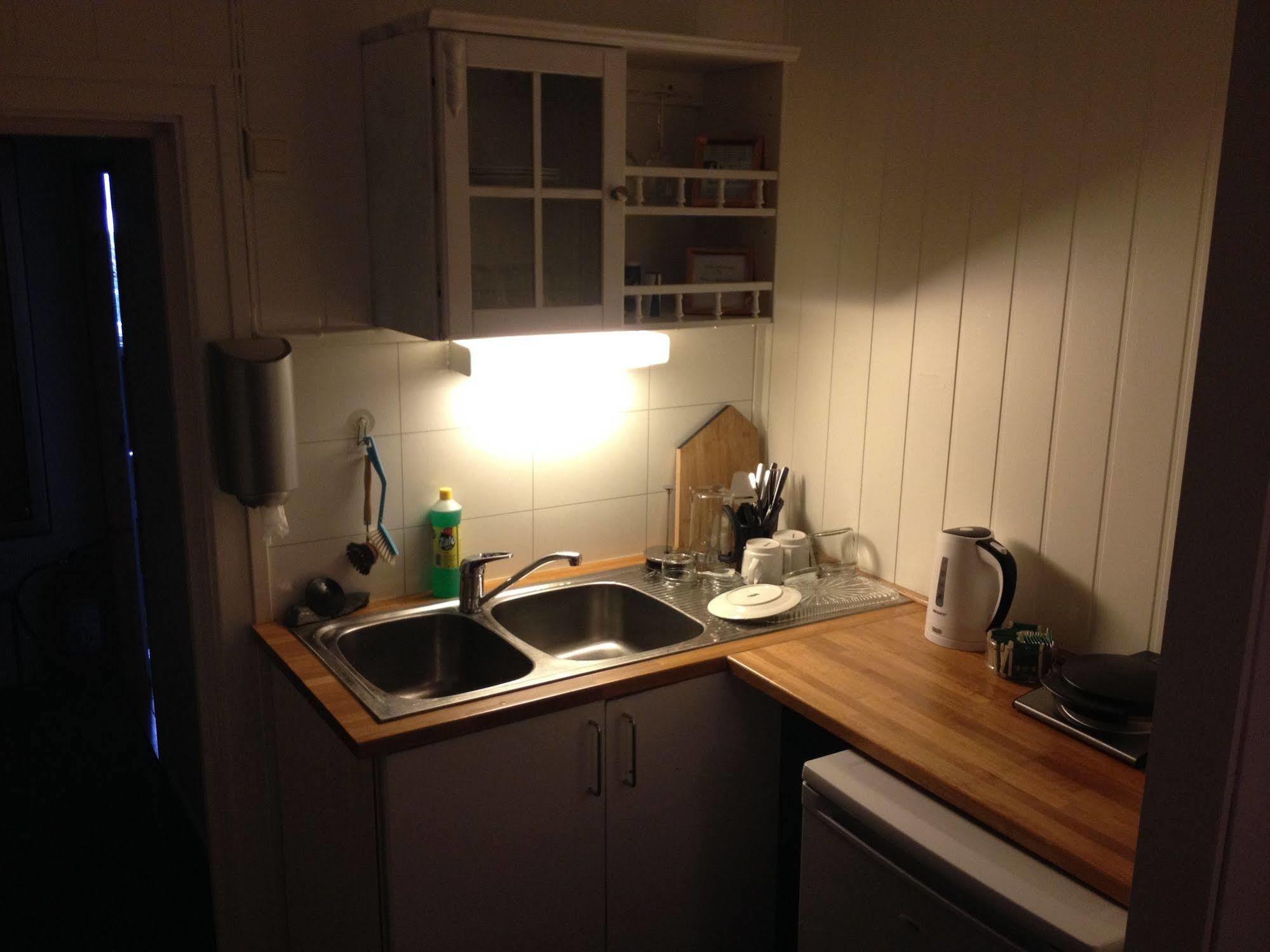 Bed & Waffles, Gjestgiverier Tromsø