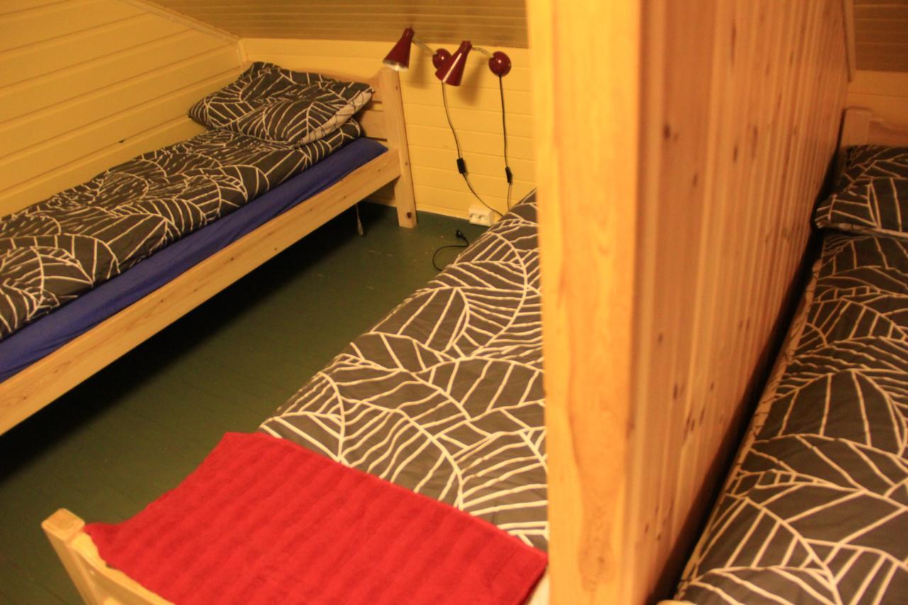 Polar Cabin