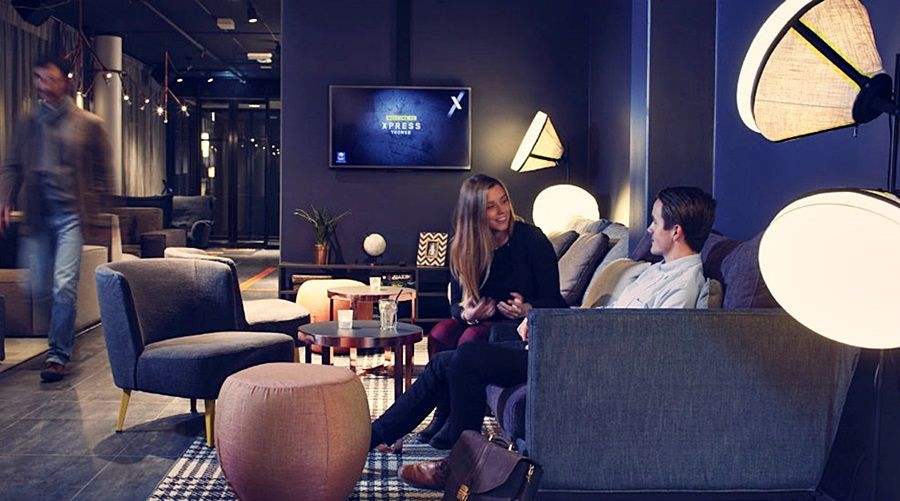Hotel Comfort Xpress Tromso