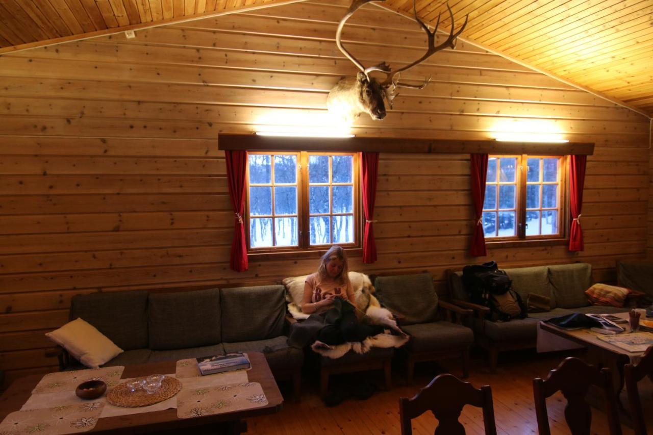 Chalet Polar Cabin *