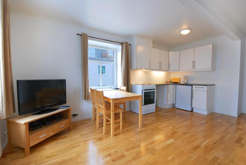 Apartment Skansen Leilighet Tromsø