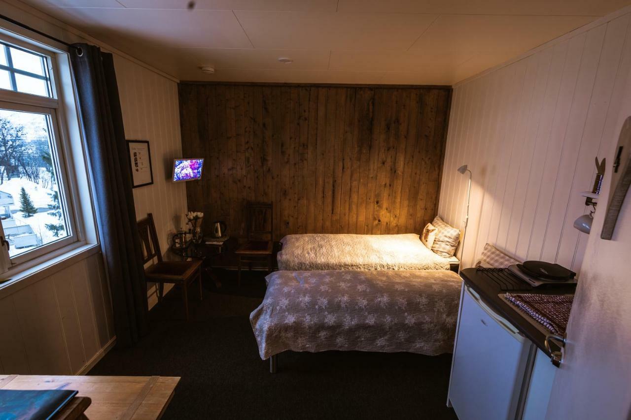 Bed & Waffles, 2* Tromsø