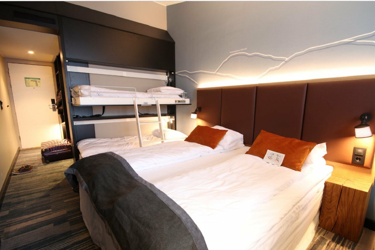 Scandic Ishavshotel 4* Tromsø