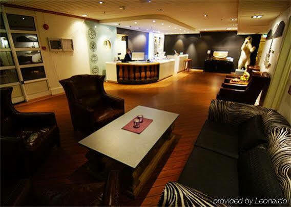 Hotel With Tromso