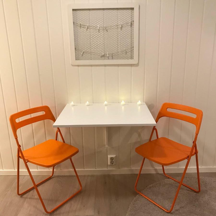 Skarvegen Studioapartment - Part Of A Private Family