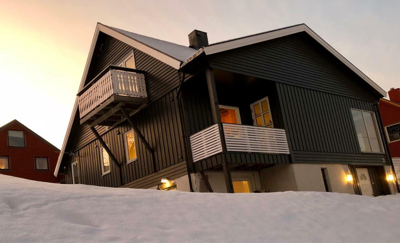 Skarvegen Studioapartment - Part Of A Private Family *