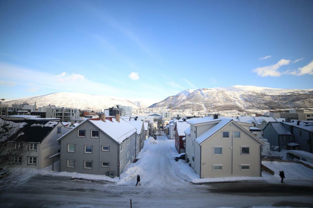 Apartment Bramy The Cozy View Tromso