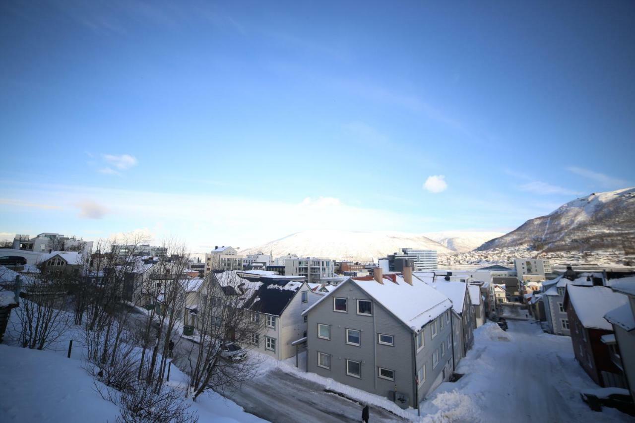 Bramy The Cozy View * Tromso