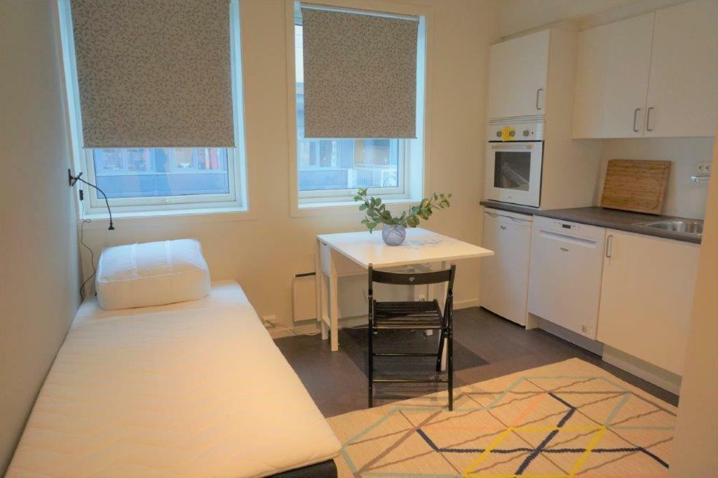 Appartement Seminarbakken 4 H01 *
