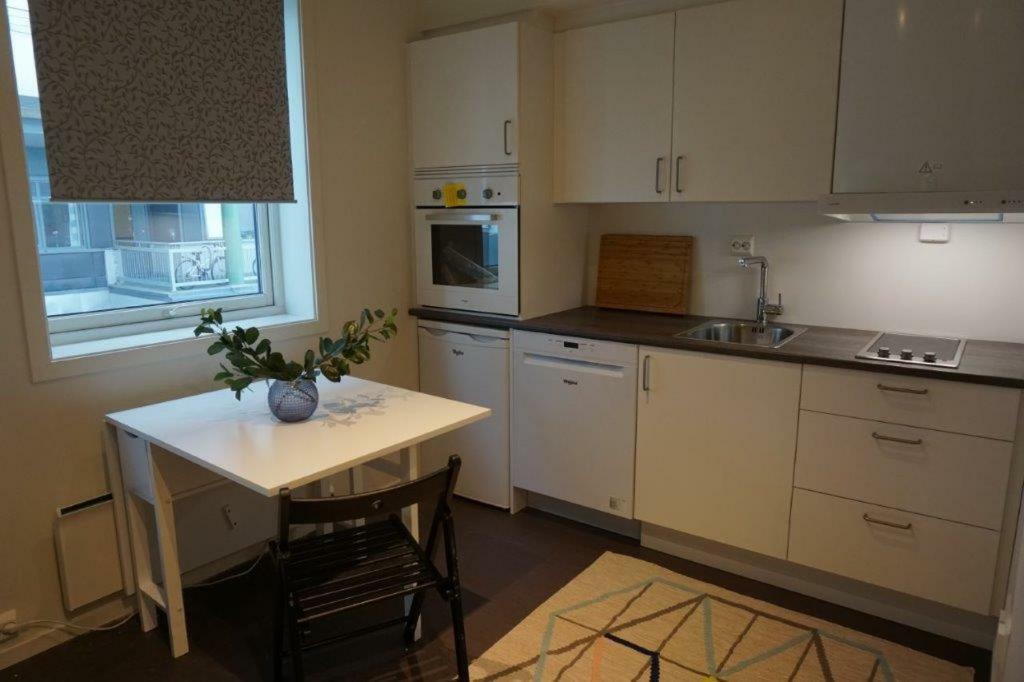 Appartement Seminarbakken 4 H01 *