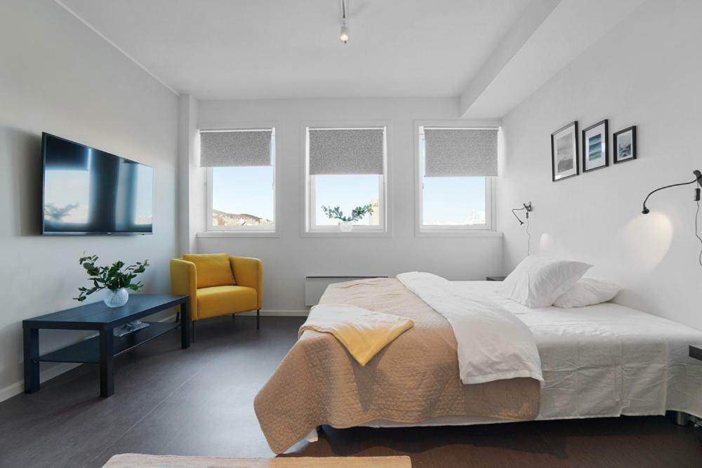 Apartment Seminarbakken 4 H04 Tromso