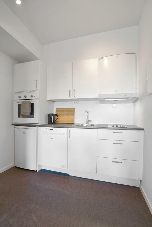 Apartment Seminarbakken 4 H06 Tromso