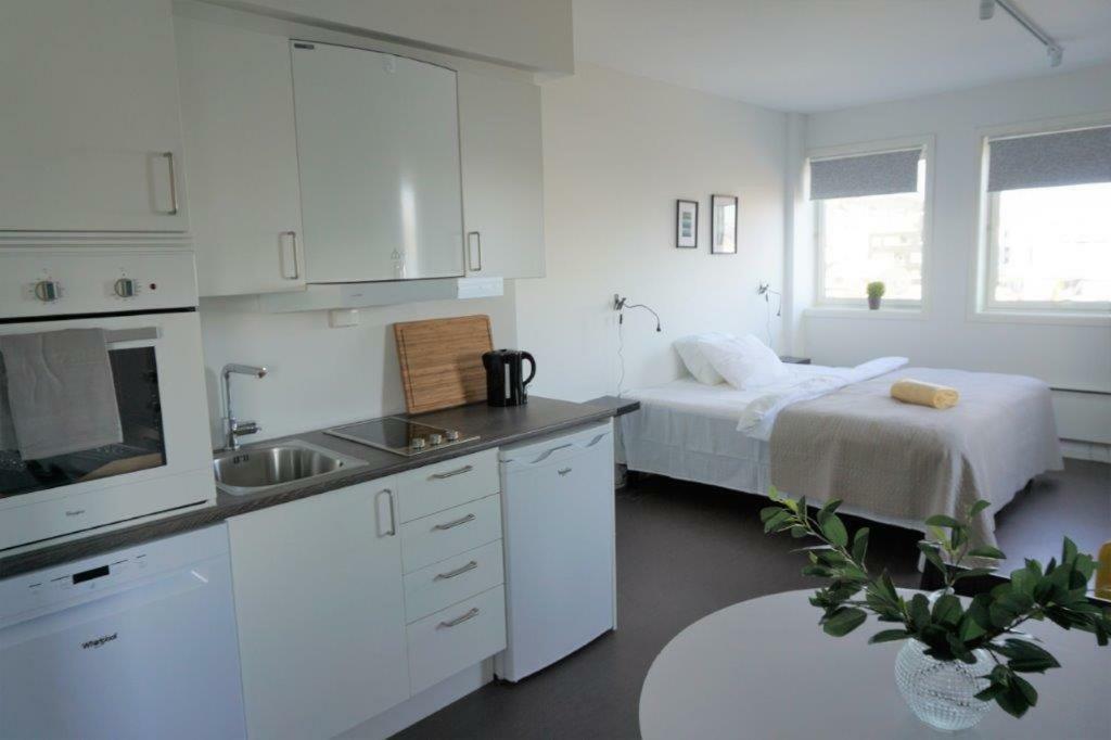 Apartment Seminarbakken 4 H09 Tromso